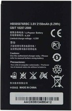 BATTERIA Adatta per HUAWEI HB505076RBC Y3 2 II LUA-L11 LUA-L21 3G 4G 2150MAH