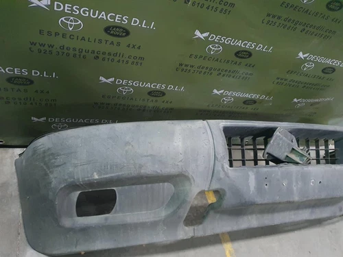 99489389 Paragolpes Delantero para IVECO DAILY FURGÓN 2003 247066 - Imagen 4 de 10