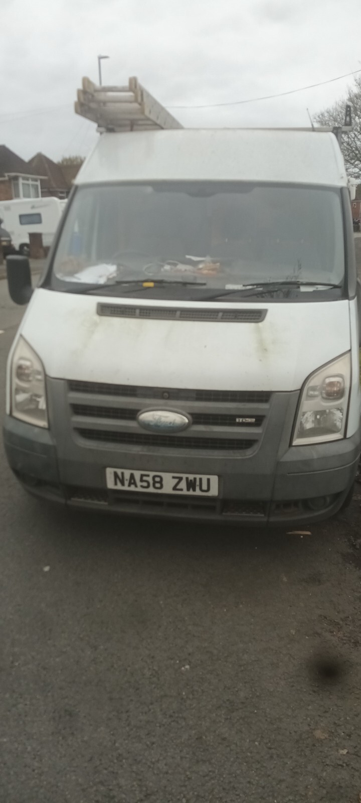 Ford transit eBay