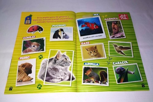 PELO PICO PATA ALBUM DE CROMOS COMPLETO CALIDAD COLECCIONISTAS EMAX 2011 - Imagen 3 de 17