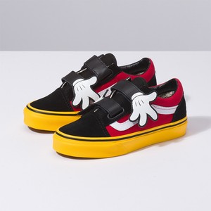 scarpe old skool disney x vans scarpe old skool disney x vans