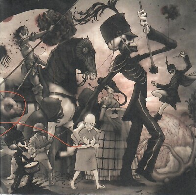 My Chemical Romance ''The Black Parade'' aus großer Sammlung