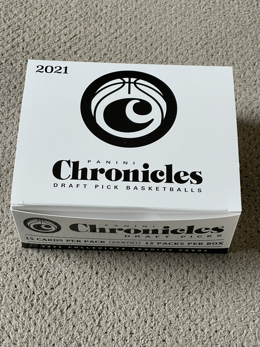 Box/デッキ/パック NBA 2021 panini chronicles draft picks 21chrondraftbkb.jpg?auto=