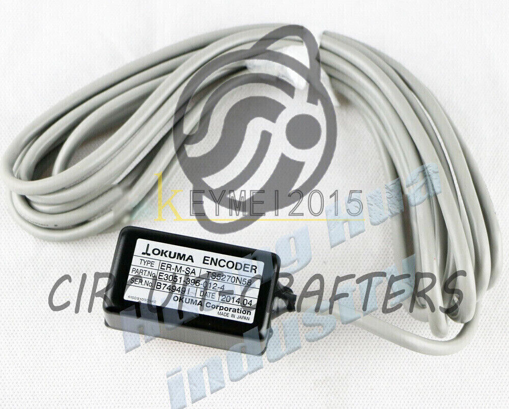 1PCS New OKUMA ER-M-SA TS5270N58 E3051-396-012-4 spindle 1PCS New OKUMA ER-M-SA TS5270N58 E3051-396-012-4 spindle