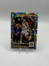 Ben Sheppard 2023-24 NBA Hoops Premium Rookie Card Cracked Ice Prizm #219. rookie card picture