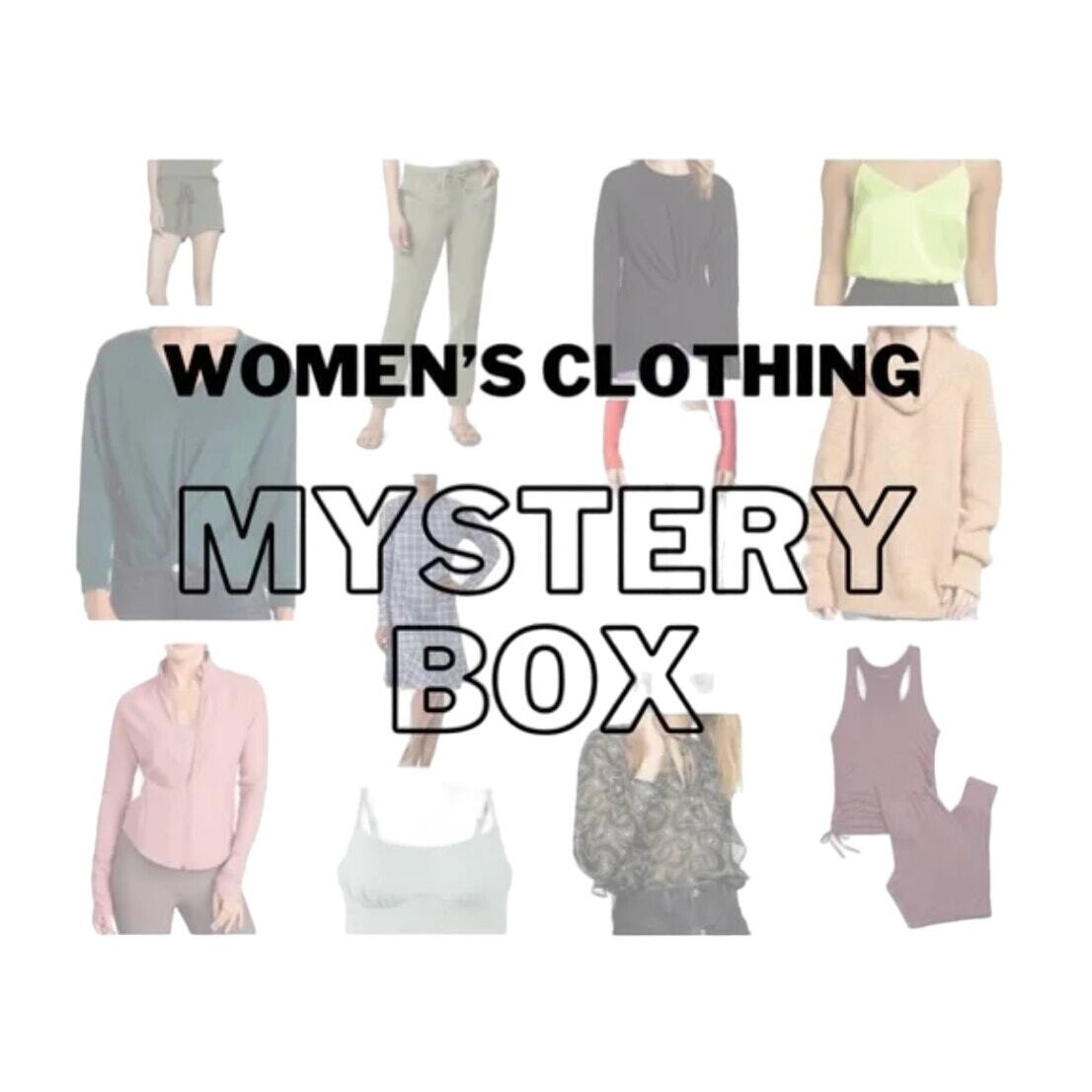 Assorted Mystery Box or Reseller Box - 15+ Items!! $50 Mystery Box — Nina B Creates main image 4