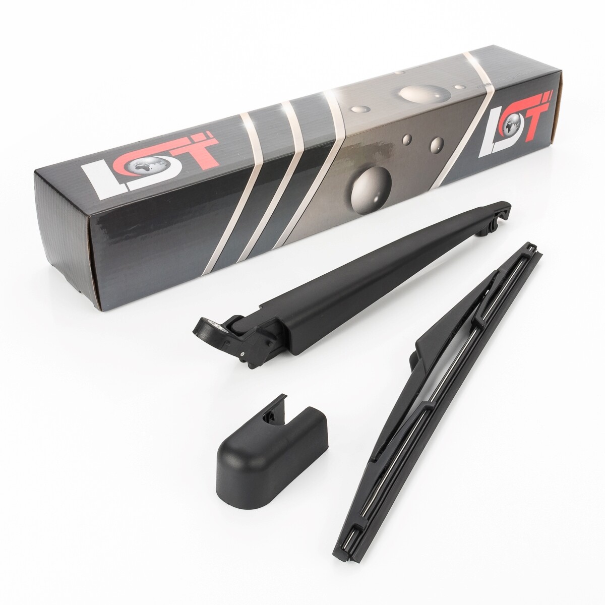 Rear Wiper Windshield Wiper Blade Wiper Arm for HYUNDAI i30 FD ESTATE