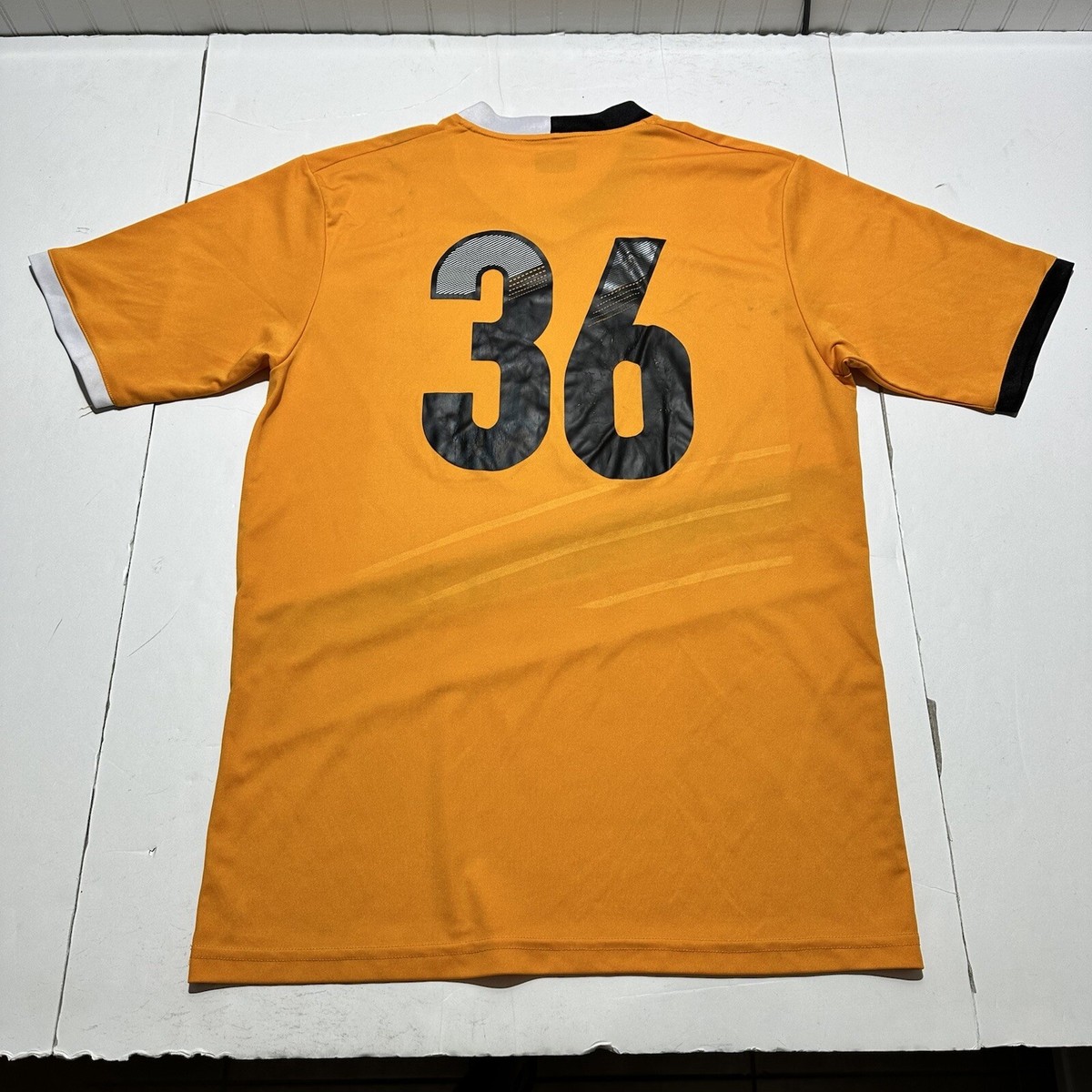 ウェア recent years model Valencia game shirt 4069157216661-