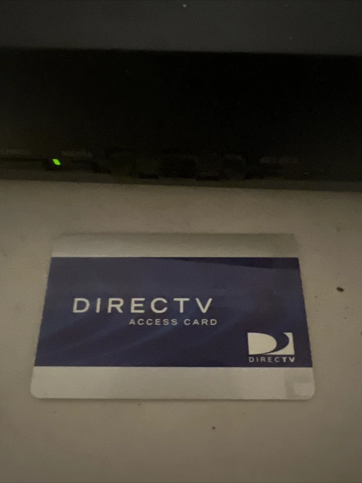 Receptor de satélite Sony SAT-B65 sin control remoto encendido sin probar con tarjeta directa Foto 3 de 4