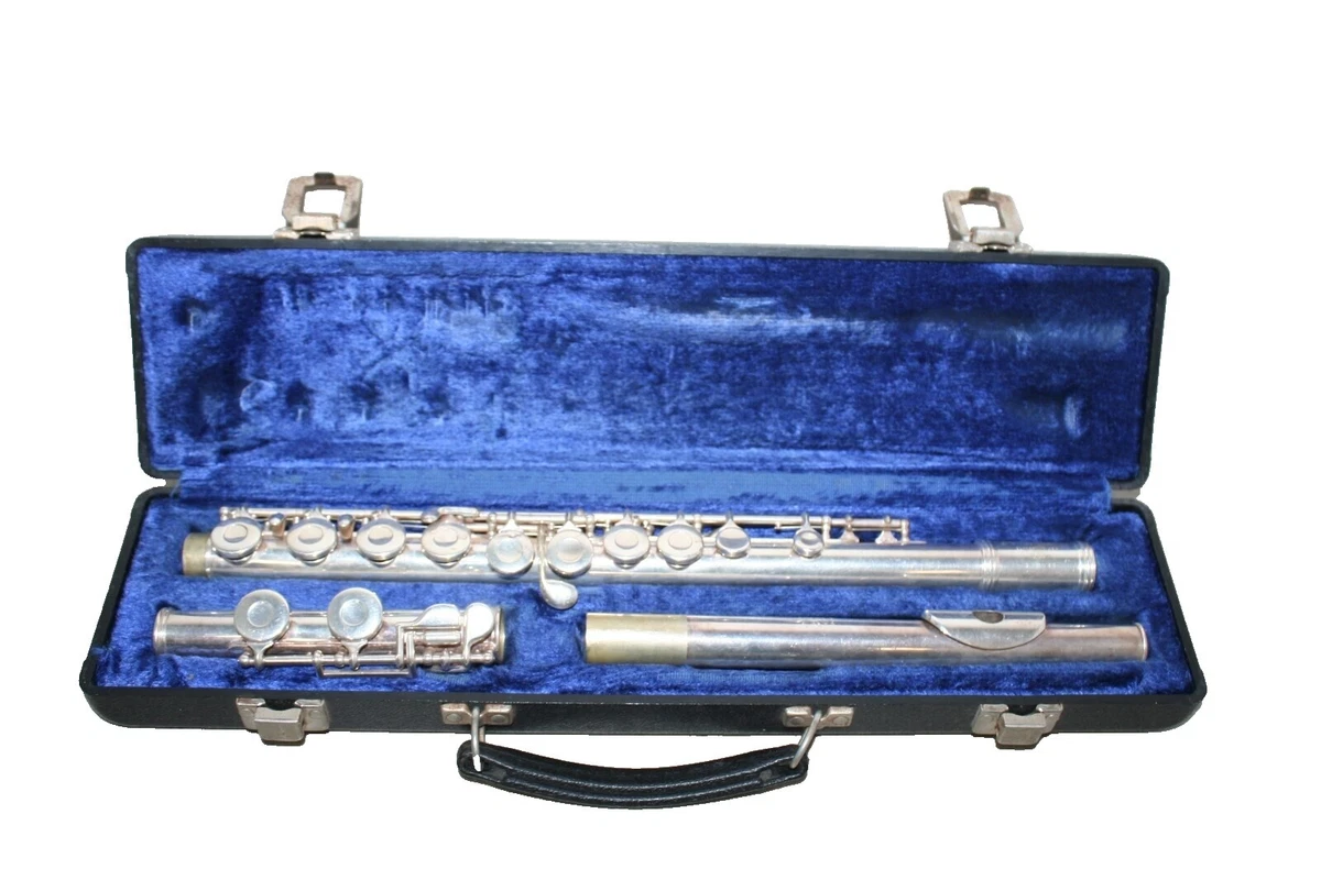 音出しOK♪ USA製 Gemeinhardt フルート 2NP Gemeinhardt Flutes for sale | eBay