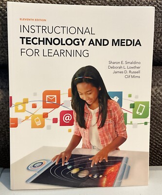 Instructional Technology and Media for Learning 11th Edition