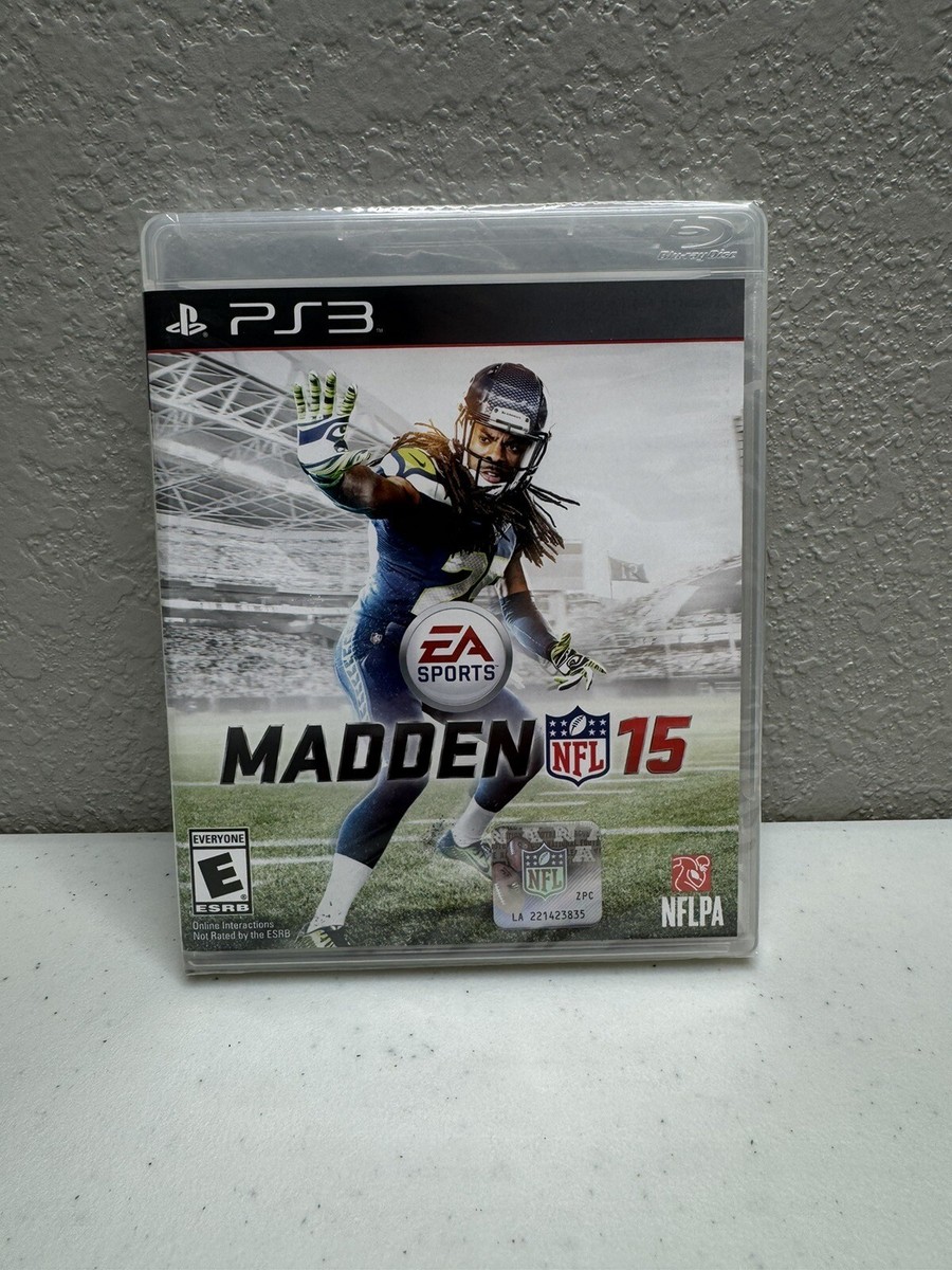 Madden NFL 15 - Sony PlayStation 3 for sale online | eBay