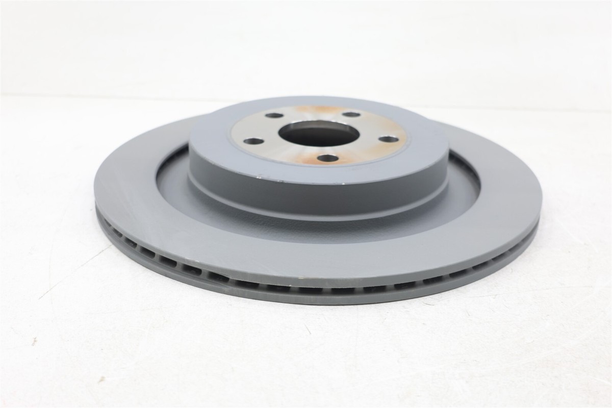 NEW Motorcraft Disc Brake Rotor Rear BRRF-301 Ford Edge