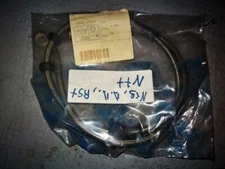 Tubo freno anteriore piaggio nrg nrg mc2 ntt  originale piaggio 463864