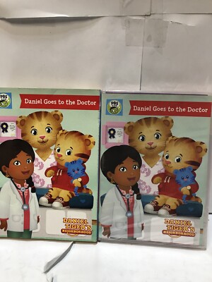 (未使用･未開封品)Daniel Tiger's Neighborhood: Daniel Goes to Doctor [DVD] [Import] s-l400.jpg