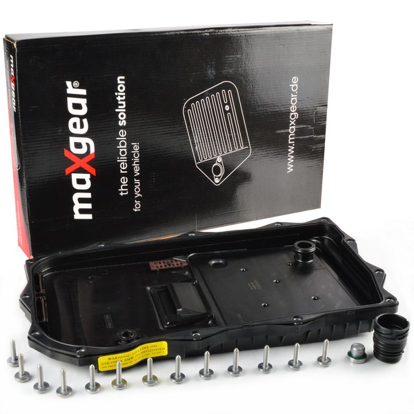 Maxgear ÖLwanne Stecker Automatikgetriebe 8HP45 - 8HP70 FüR BMW Iveco Land Rover-image