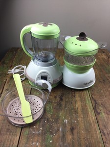 nutribaby food processor
