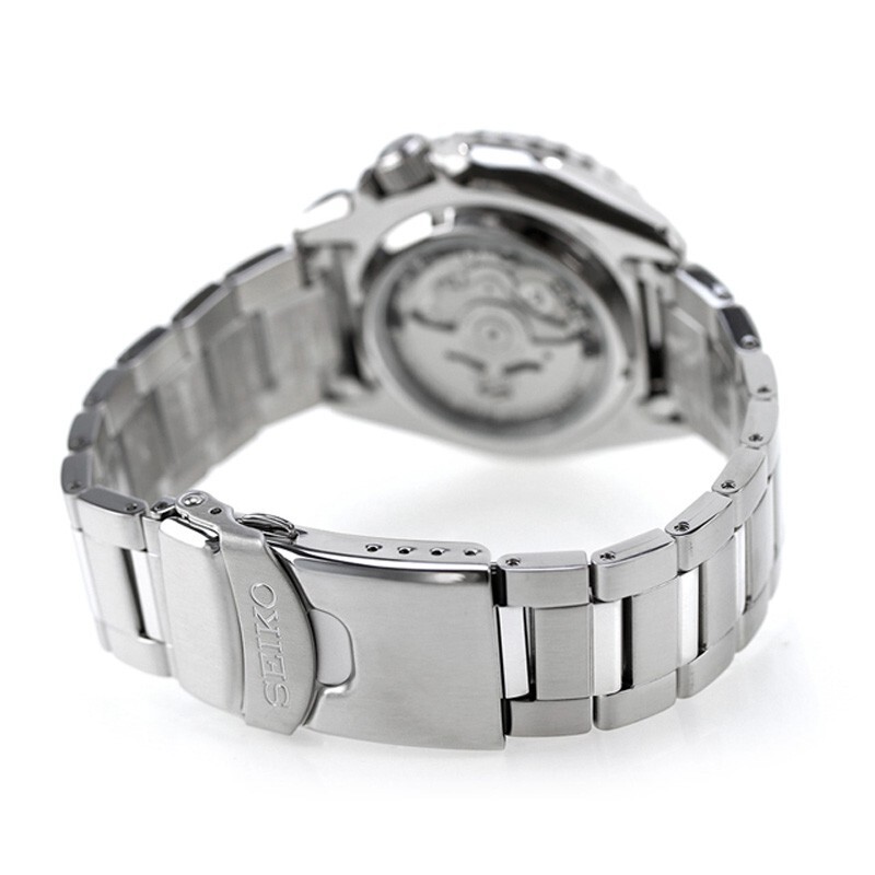 Seiko 5 Sports SBSA259 Blue Dial Automatic Mechanical Diver Men
