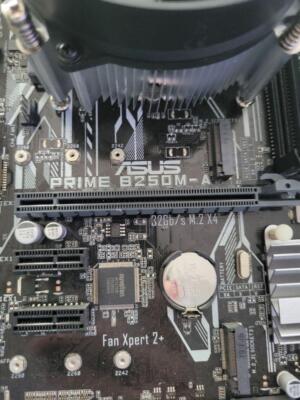 ASUS B250M + NVIDIA GTX 770 2GB GDDR5 SET