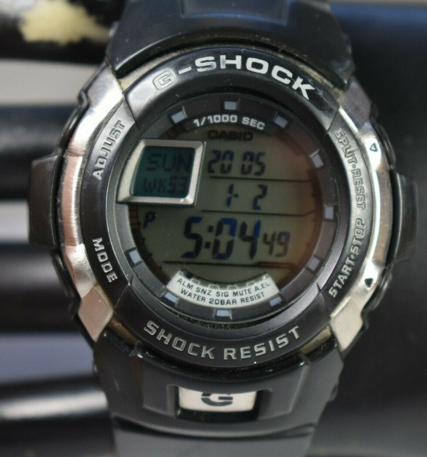 g shock 3095