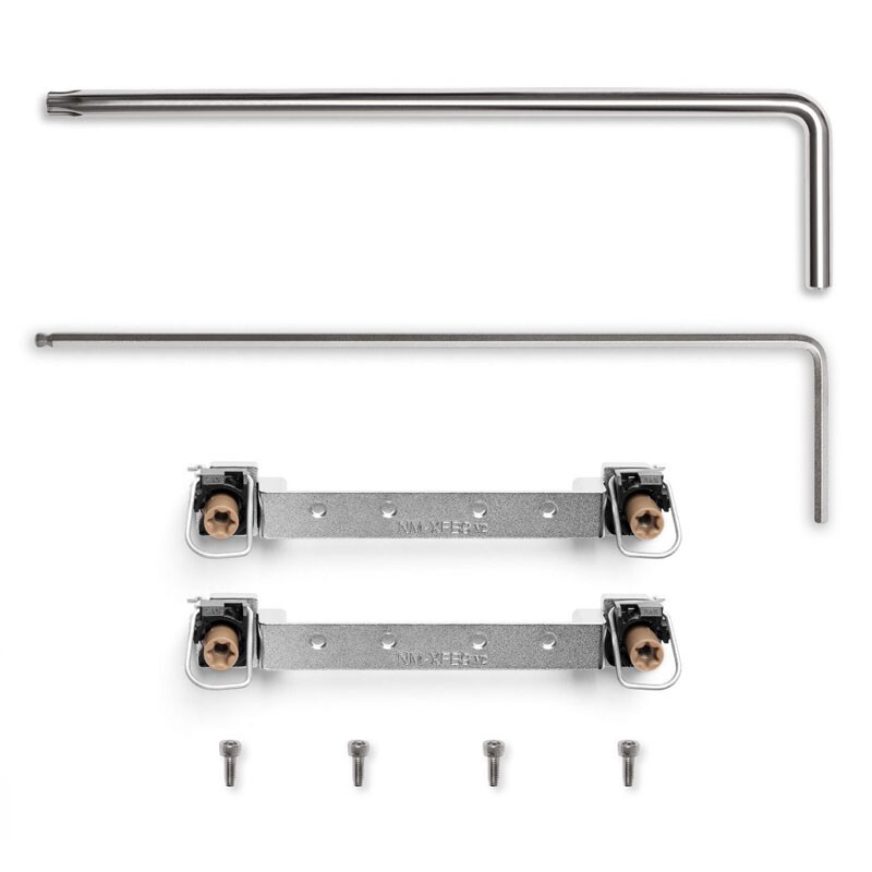 Noctua NM-i4677 Mounting Kit LGA 4677 Raffreddamento Cpu Accessori NM-I4677