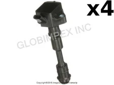 VOLVO (15-19) Ignition Coil - With Spark Plug Connector (4) DELPHI TECHNOLOGIES