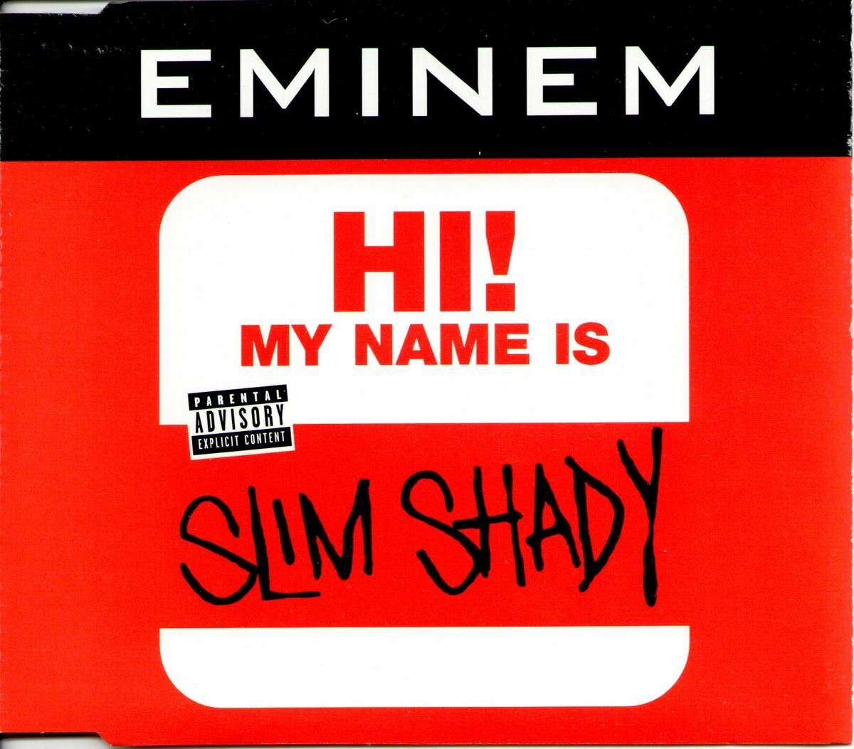 Eminem - My Name Is Lyrics