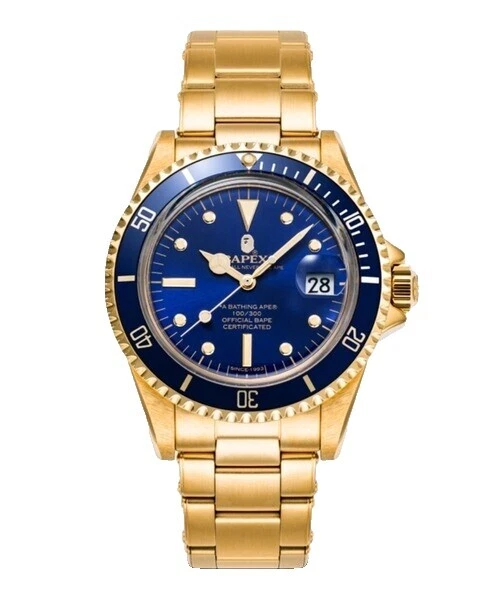 A BATHING APE Casual Wristwatches