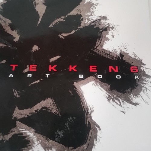 Tekken 6 Art Book - Gaming Book - Artwork - Picture 2 of 10