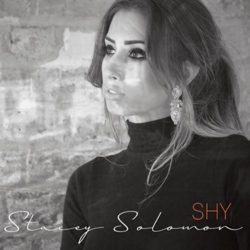 Альбом Stacey Solomon Shy (CD)