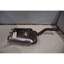 TERMINALE SCARICO (MOTOCICLO) YAMAHA FZ6 (04-07) 600CC 2004