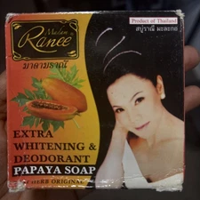Face And Body Soap Original Whitening soap 