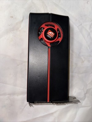 ATI Radeon 1GB PCI Express 2.0 P/N  7120184001G Graphics Card