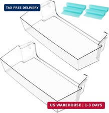 W11239961 W10900538 WRS325SDHZ05 Refrigerator Door Shelf Bin RIGHT 2 Pack  Fi