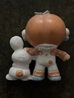 vintage Strawberry Shortcake "Apricot with Hopsalot" PVC miniature figurine 2 In — photo 2
