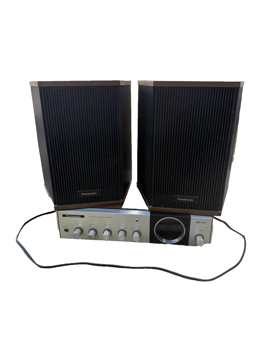 Vintage Panasonic Stereo Radios for sale | eBay