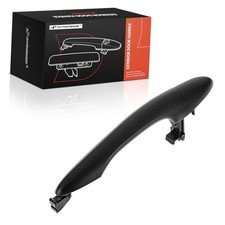 Front or Rear Left Driver Side Exterior Door Handle Compatible with Kia