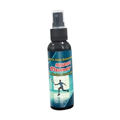 Squash Cleaner Spray Oberflächen-Reset Praktisches Pflege-Tool zur