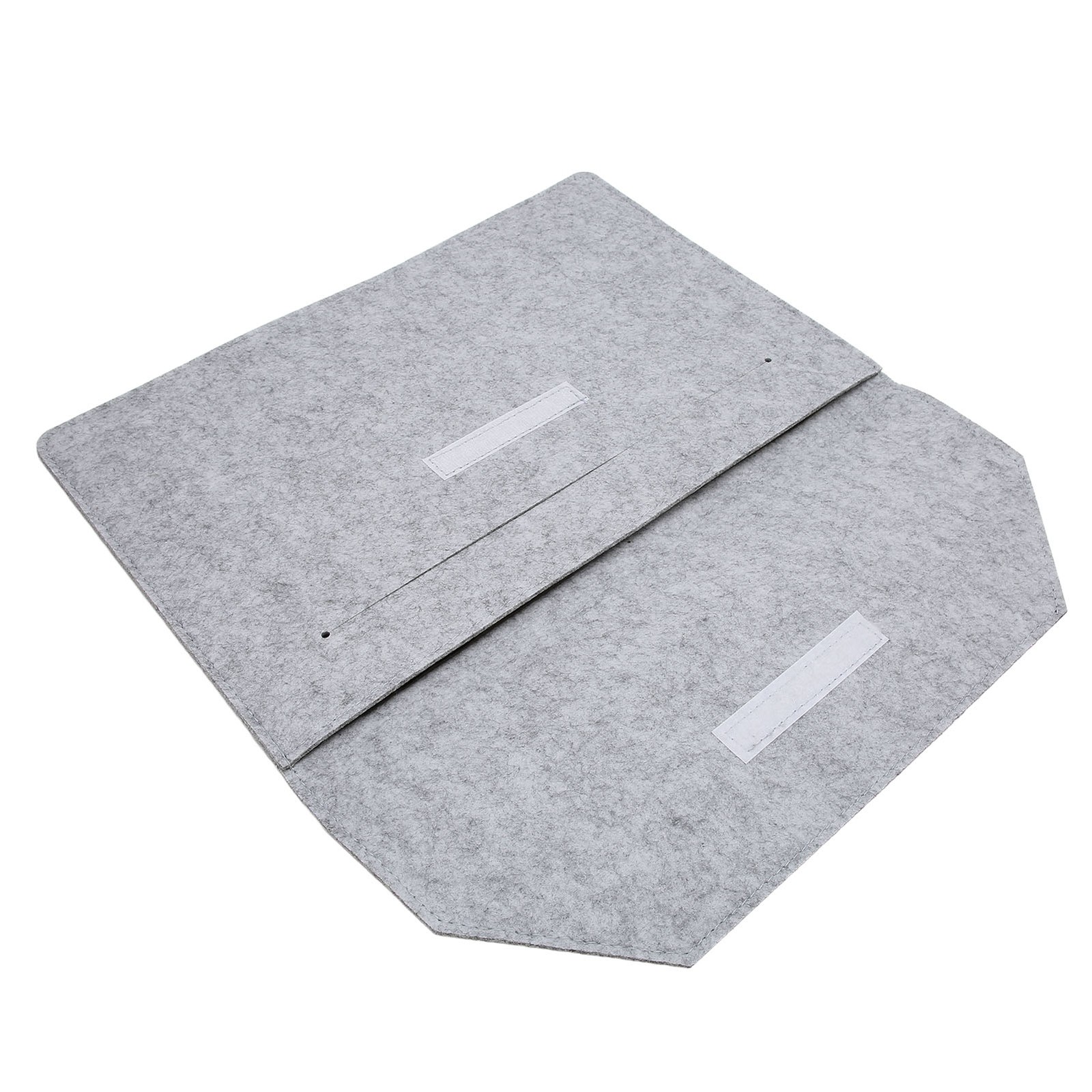 ｀Felt Tablet Sleeve Bag Large Capacity Layered Storage Soft Inner Graphic Dra