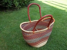 Bolga Korb aus Burkina-Faso, Malikorb