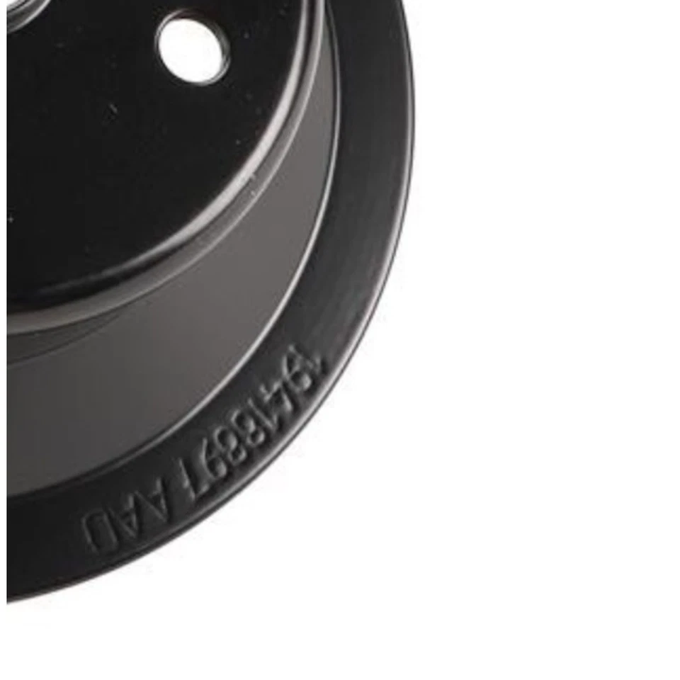 Polea del cigüeñal ACDelco original para Chevy Camaro 1990-1992 | 8,3 pulgadas de ancho Foto 3 de 4