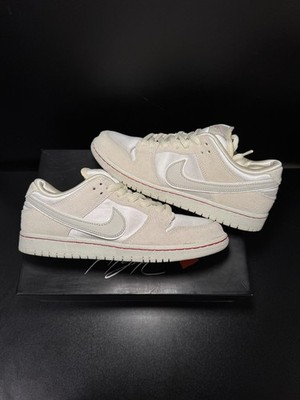 Nike Dunk SB City Of Love Light Bone Size 8.5 Pre-Owned