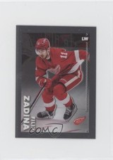 2022-23 Topps Chrome NHL Sticker Collection Filip Zadina #182 1m8