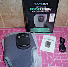 Rejuvacare Foot Renew Triple Method Foot  Ankle Massager