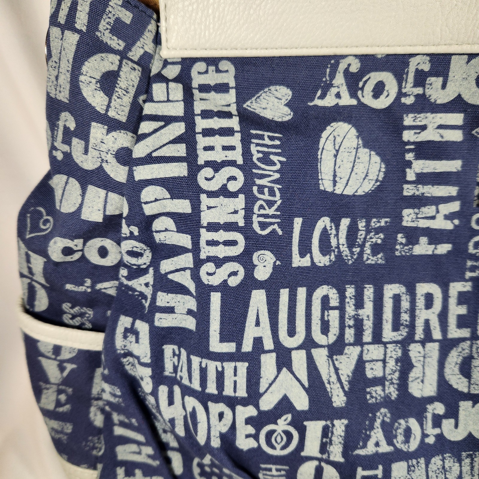 Miche Interchangeable Magnetic Hope Inspirational… - image 2