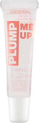 Kosmetik aufpolsternder, hochglänzender, antihaftbeschichteter, plump me up duftender Lipgloss, 10 ml,