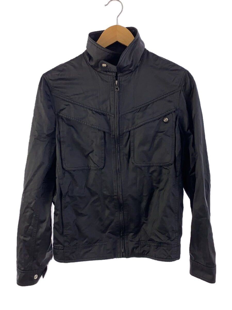 LOUIS VUITTON altra giacca 44 nylon nero RM082M MNBS06NDO usata