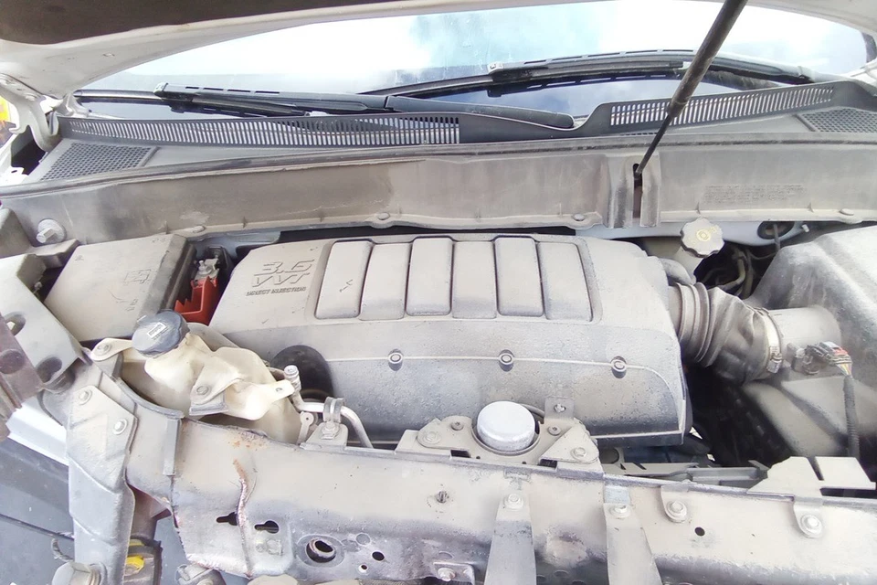 2016 Chevrolet Traverse 3.6L Engine Motor OEM 155K Miles - LKQ426528820 - Image 3 of 4