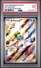 2024 POKEMON SCR EN-STELLAR CROWN ILLUSTRATION RARE #143 BULBASAUR PSA 9