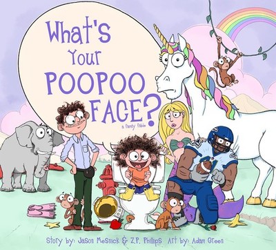 What's Your PooPoo Face?